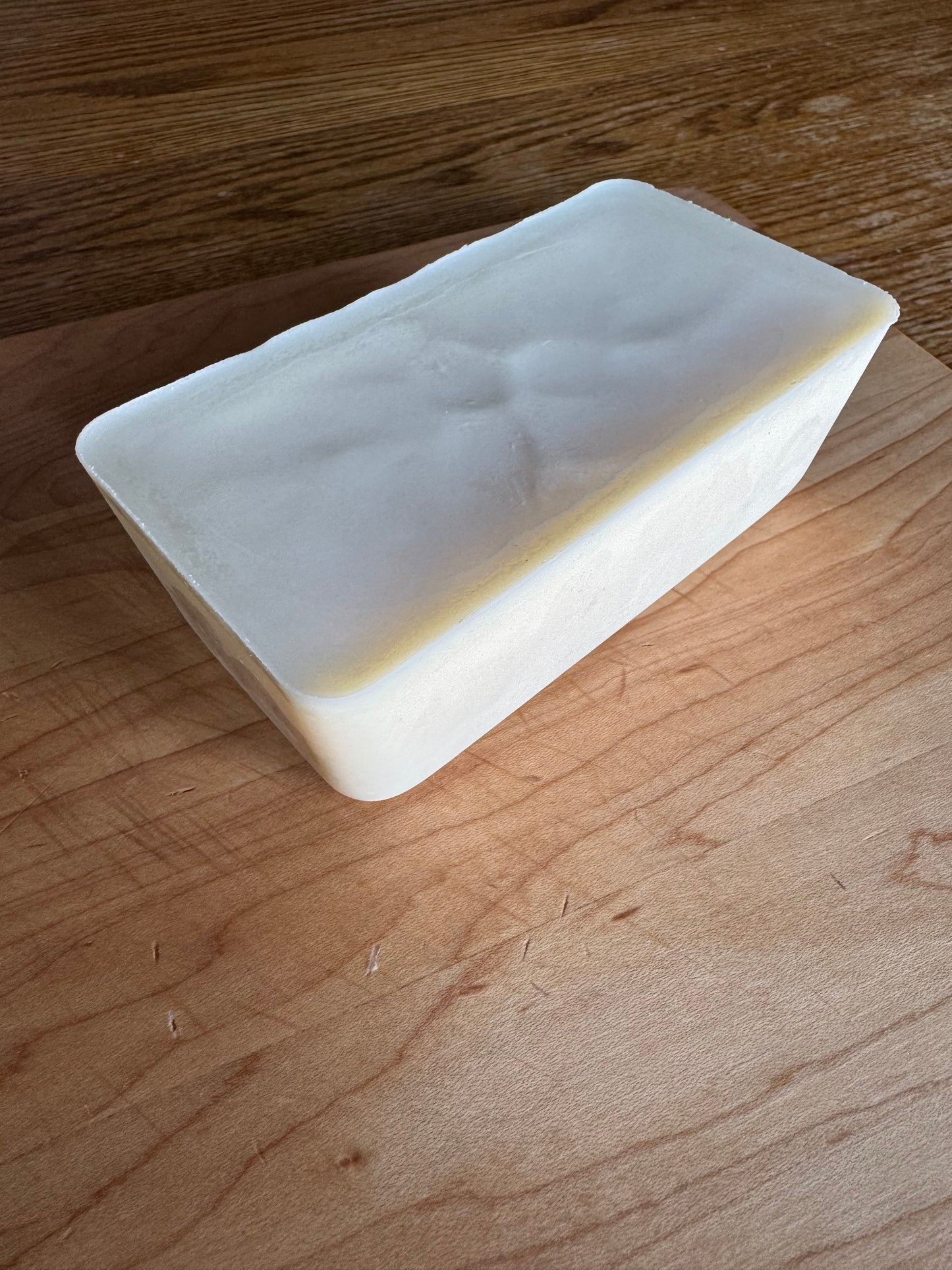 Artisan Tallow Block – Hand-Rendered, Grass-Fed Purity