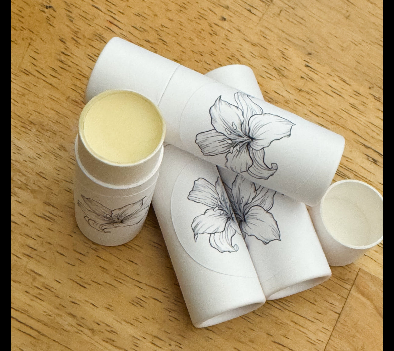 Mint-2-Bee Tallow Lip balm