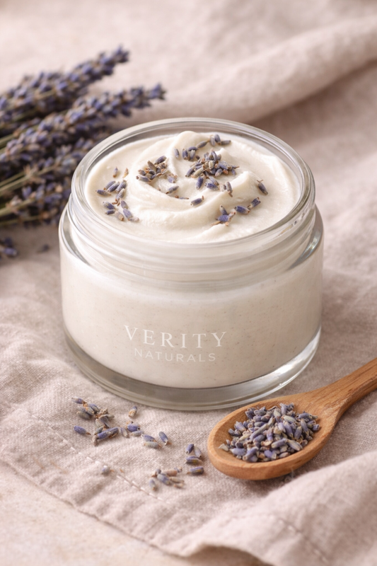 Whipped Tallow Cream