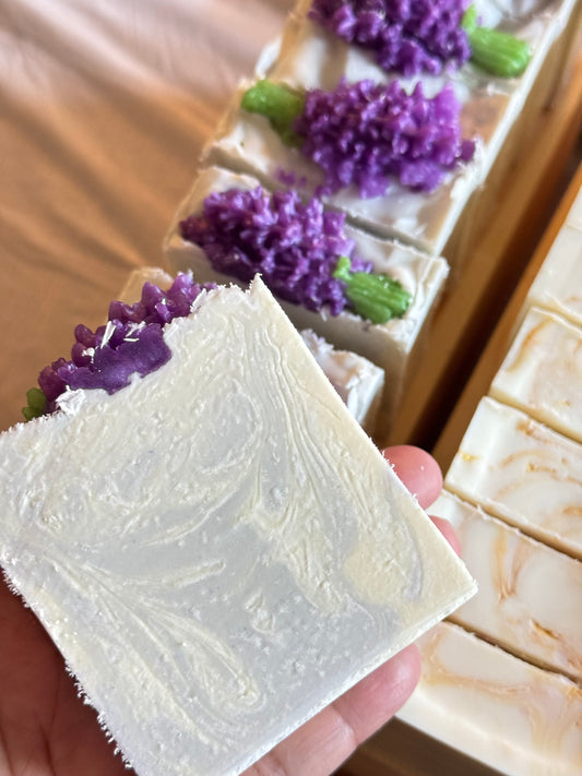 Tallow Bar Soap