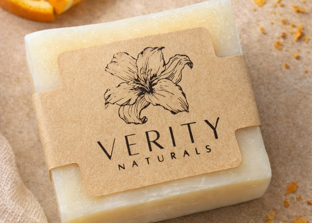 Artisan Tallow Bar Soap - 4 oz.
