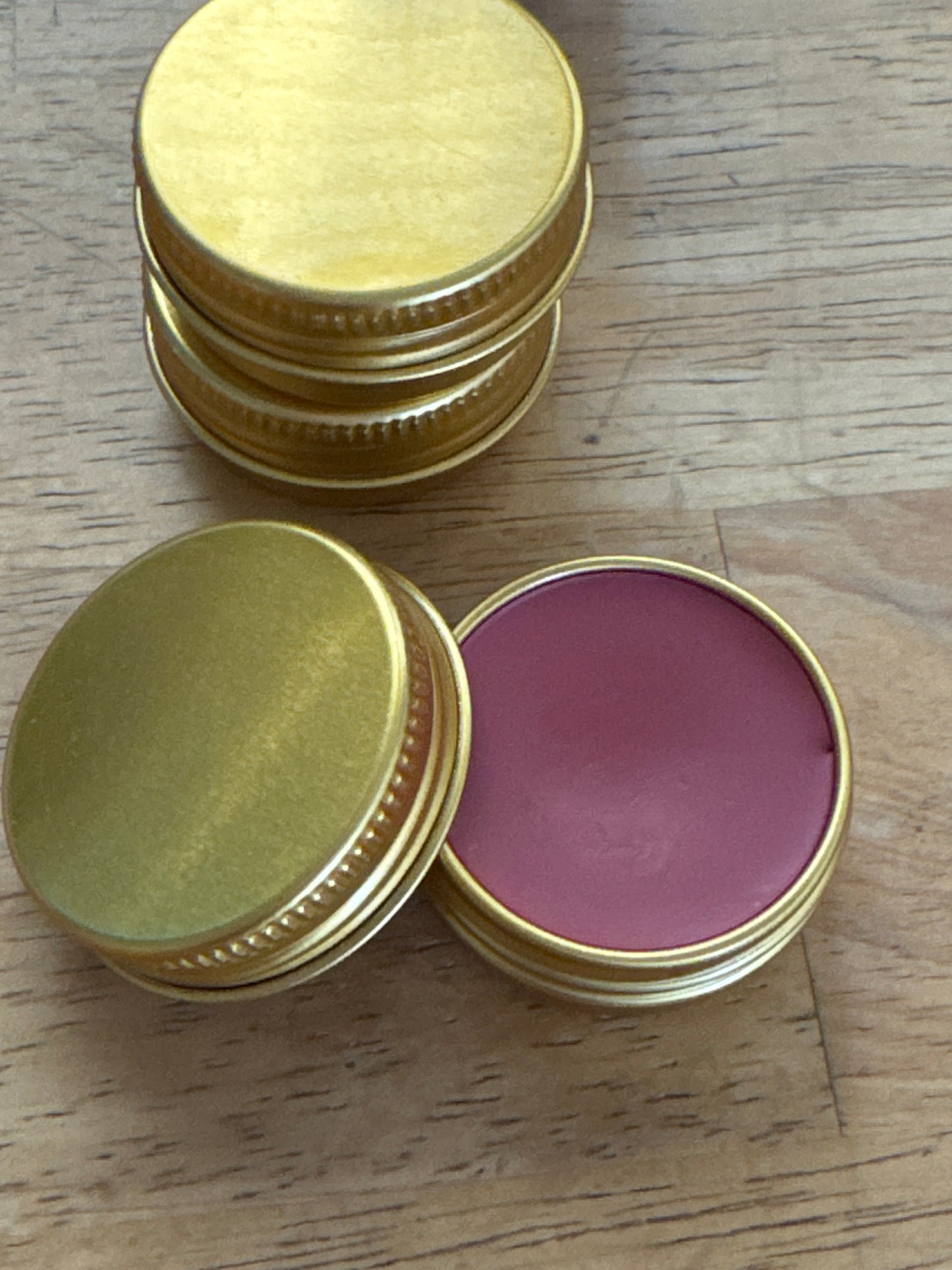 Tinted Lip balm