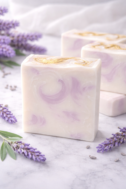 Artisan Tallow Bar Soap - 4 oz.