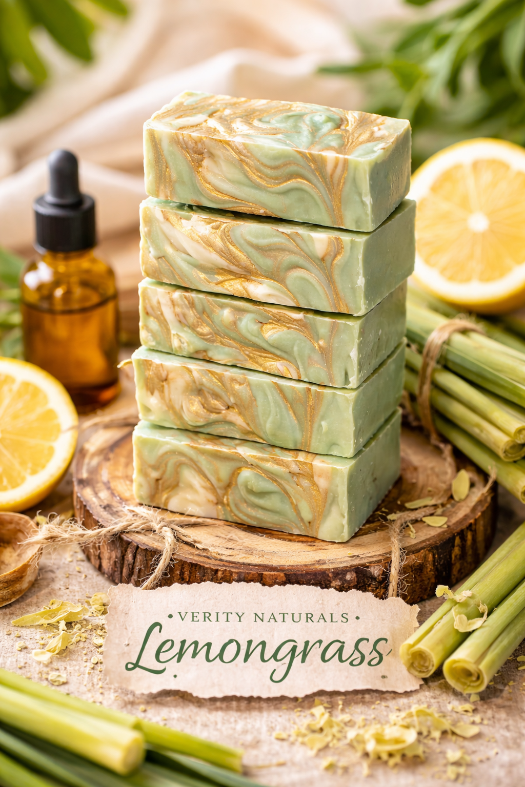 Artisan Tallow Bar Soap - 4 oz.