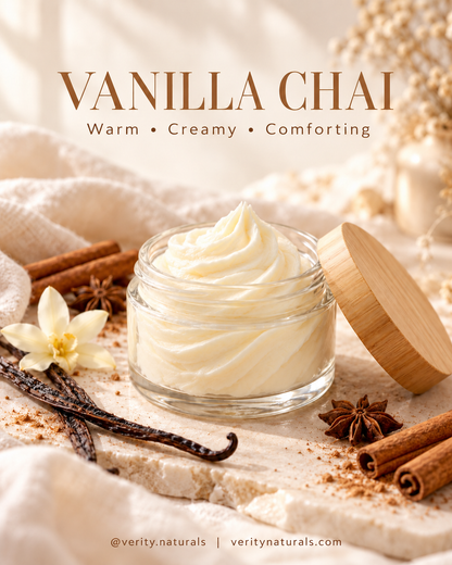 Whipped Tallow Cream