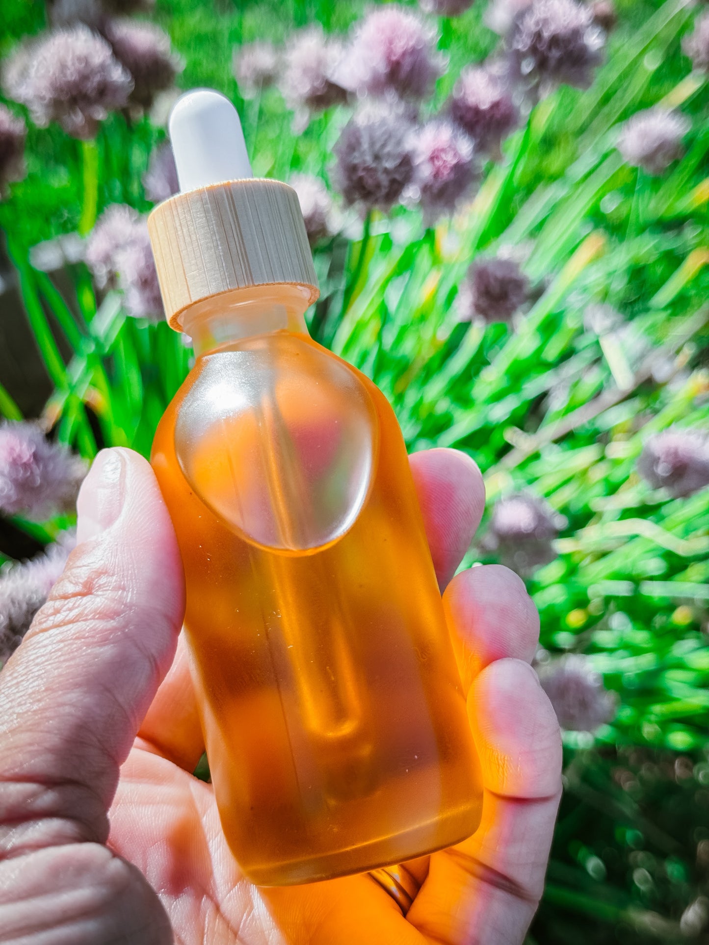 Golden Hour Glow Oil