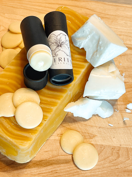 Mint-2-Bee Tallow Lip balm