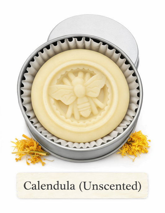 Tallow Cocoa Butter Lotion Bar – Ultra-Nourishing Solid Moisturizer (1oz)