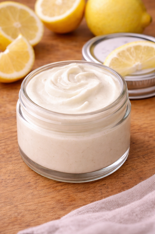 Whipped Tallow Cream