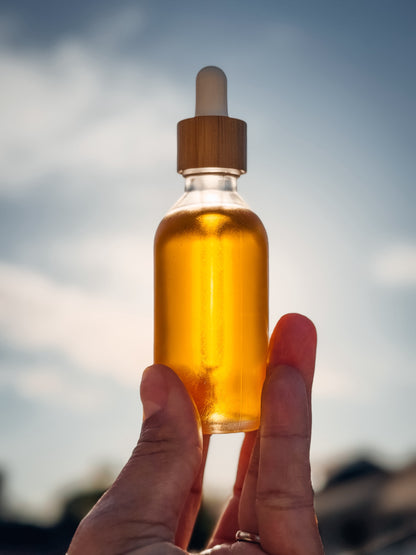 Golden Hour Glow Oil