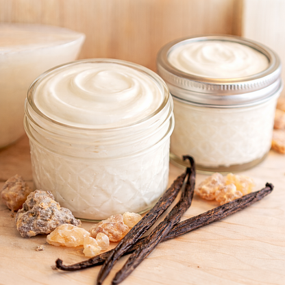 Whipped Tallow Cream