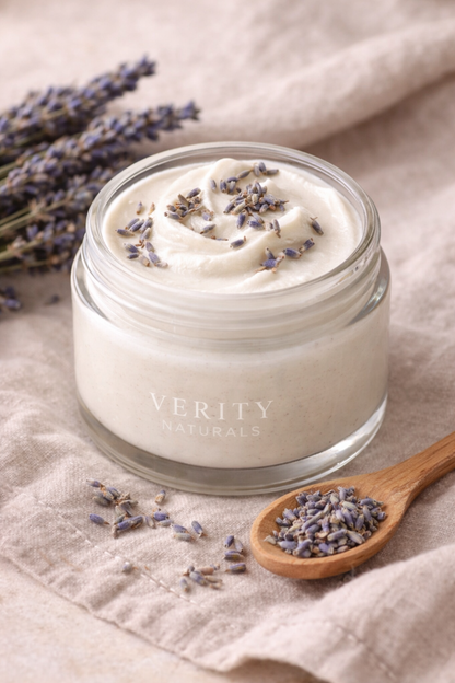 Whipped Tallow Cream