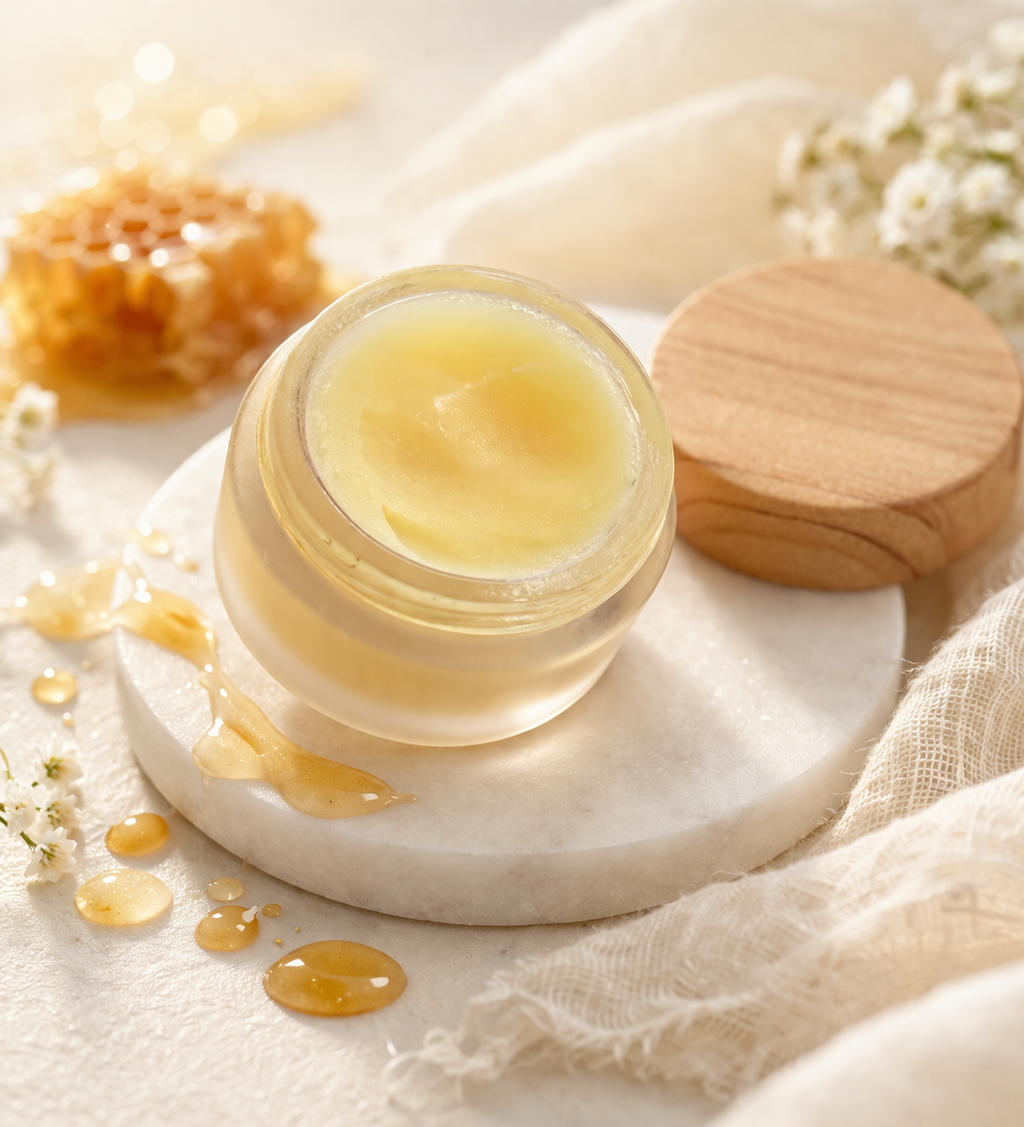 Overnight Lip Mask