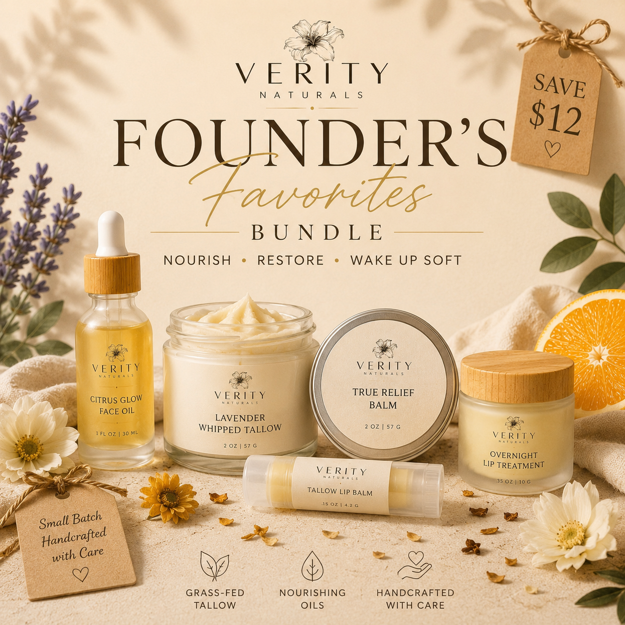 Founder’s Favorites Bundle