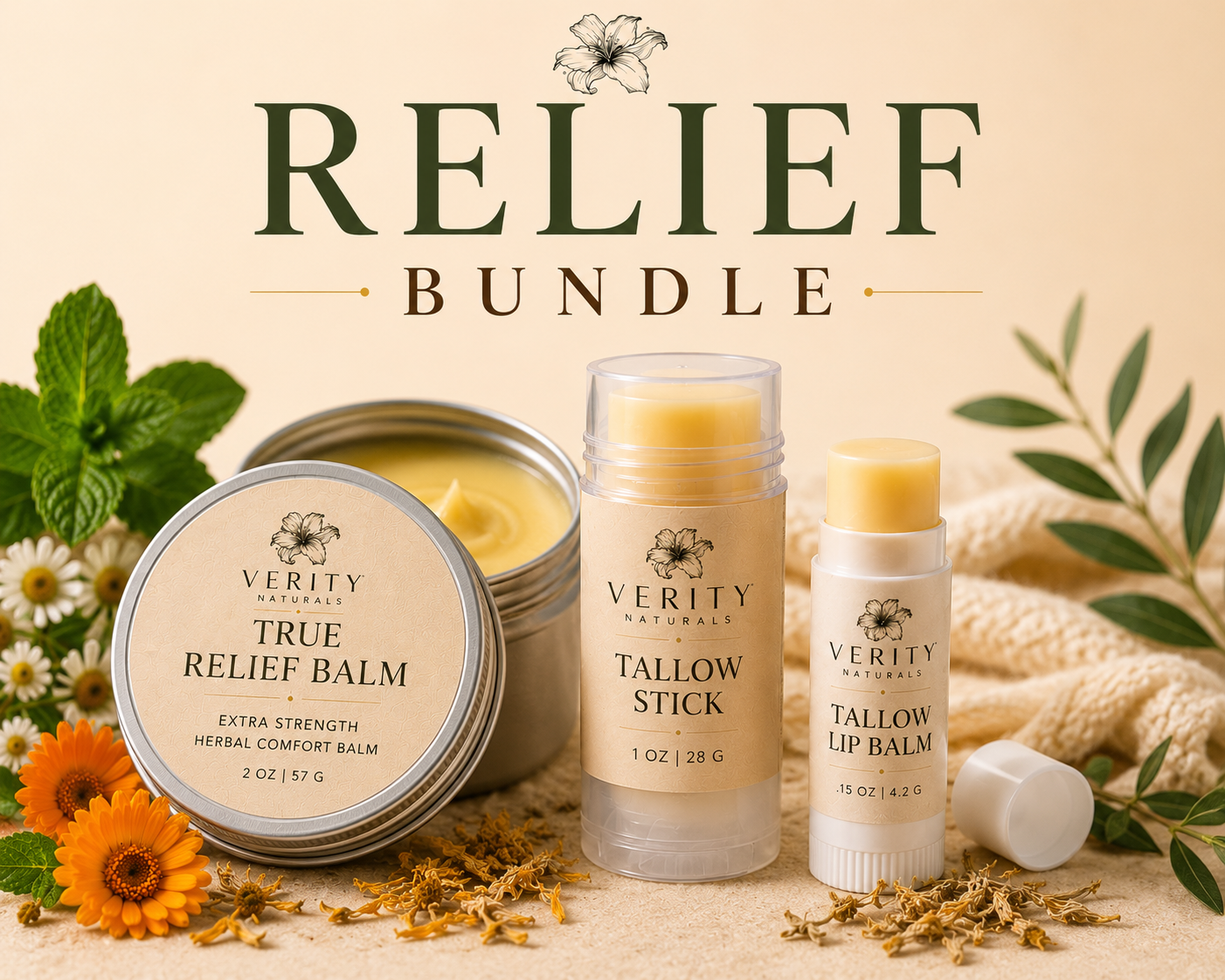 Relief Bundle