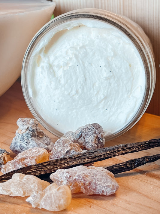 Frankincense Whipped Tallow Balm