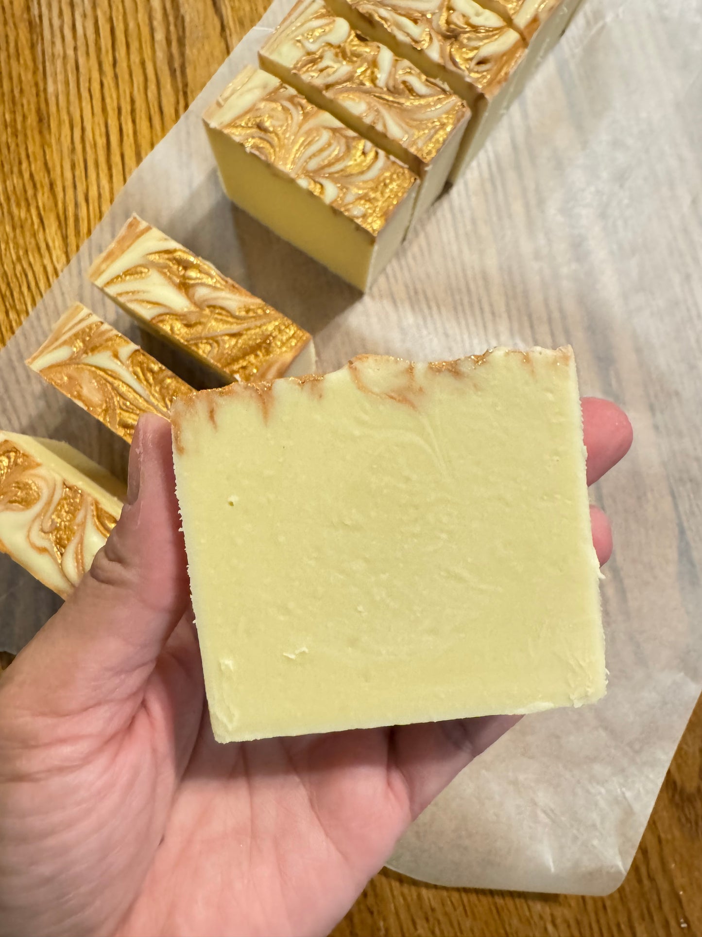 Artisan Tallow Bar Soap - 4 oz.
