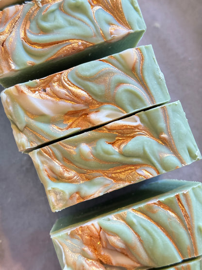Artisan Tallow Bar Soap - 4 oz.