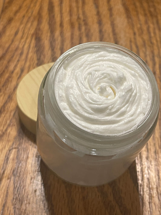 PURE Whipped Tallow balm with jojoba - 2.0 oz