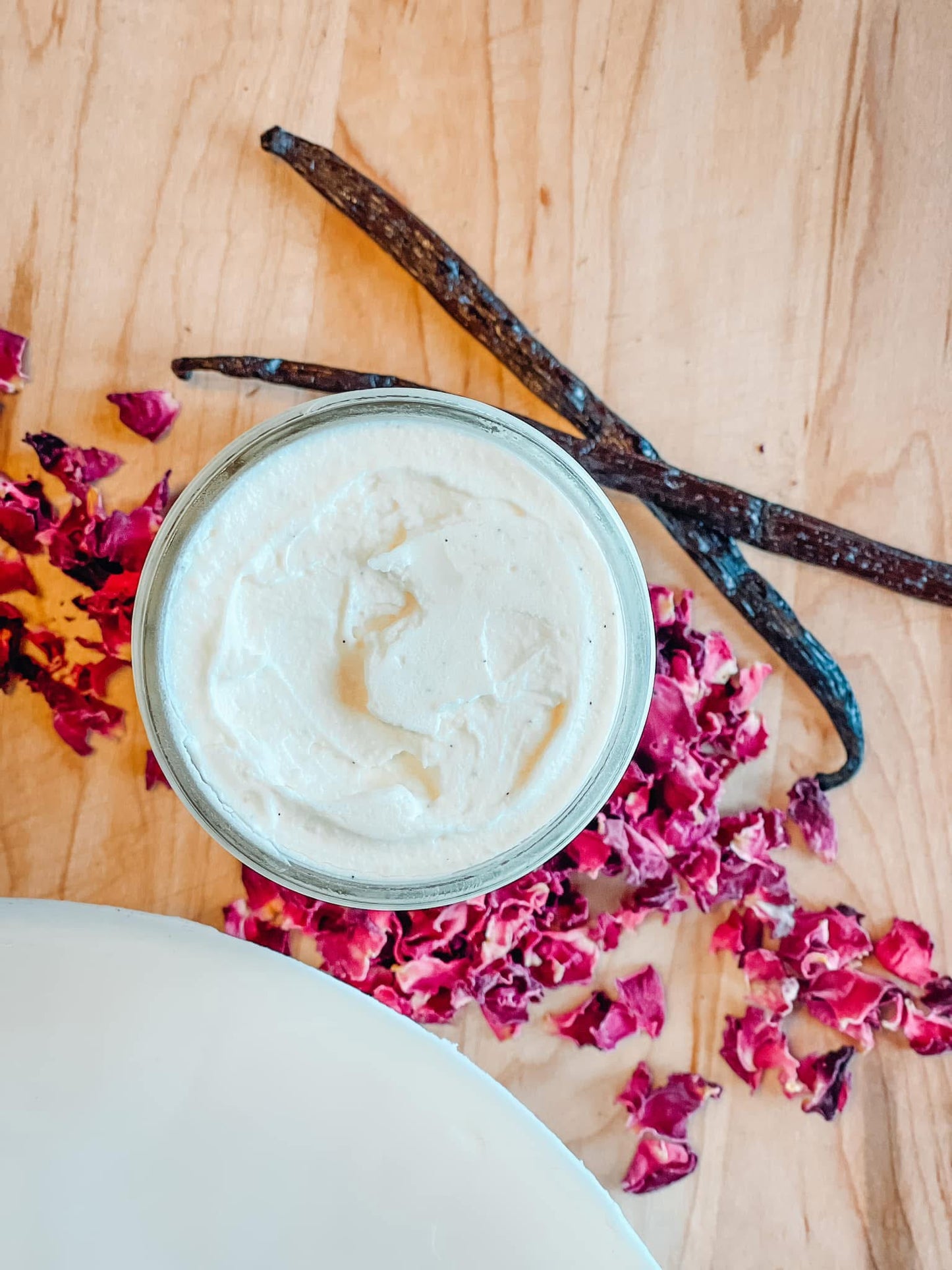Whipped Tallow Cream