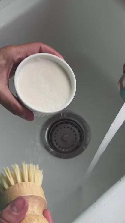 Solid Tallow & Coconut Dish Soap